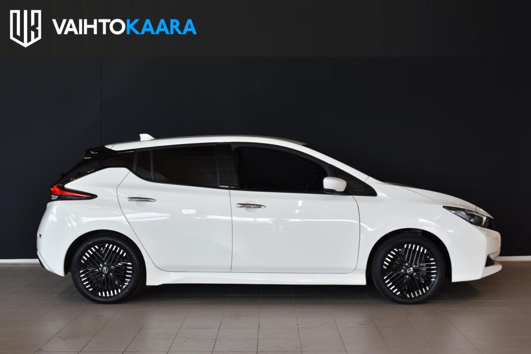 NISSAN Leaf 2022