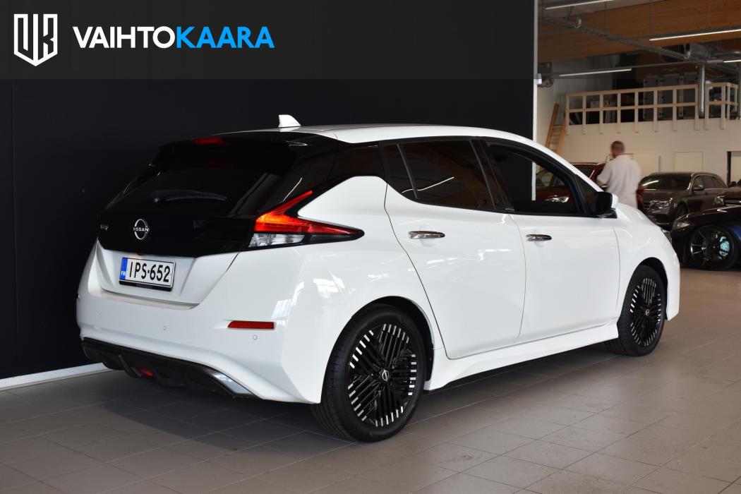 NISSAN Leaf 2022