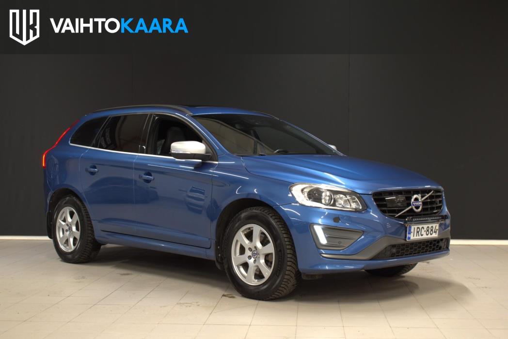 VOLVO XC60 2017