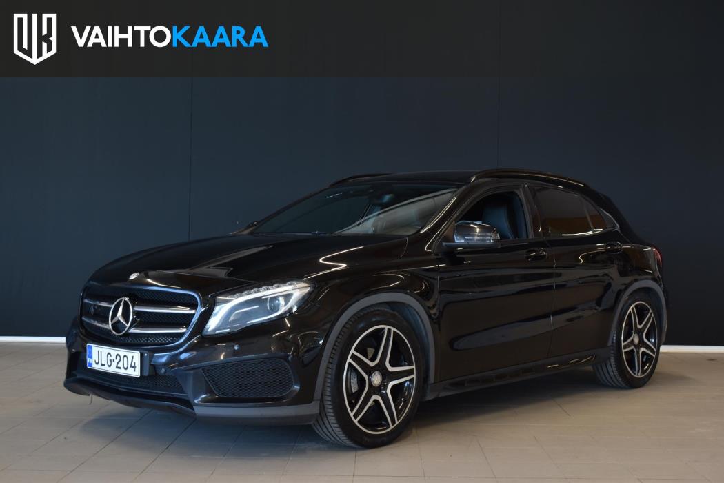 MERCEDES-BENZ GLA 2016