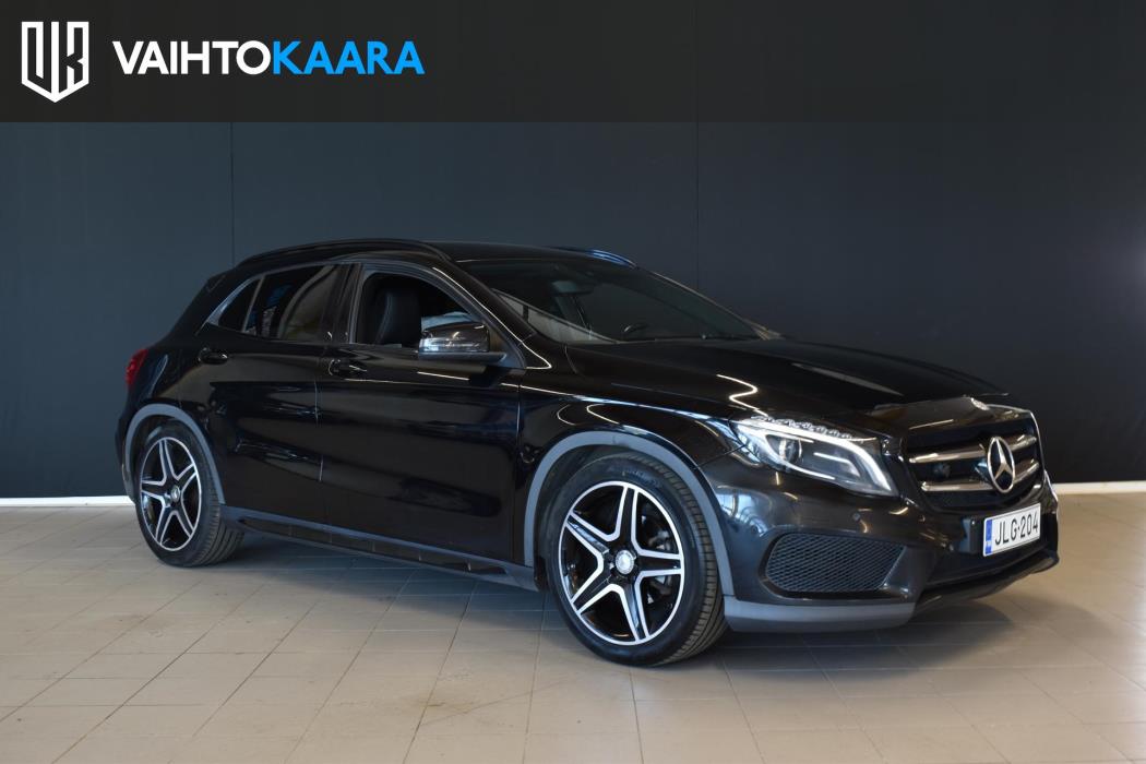 MERCEDES-BENZ GLA 2016