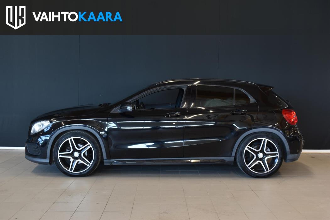 MERCEDES-BENZ GLA 2016