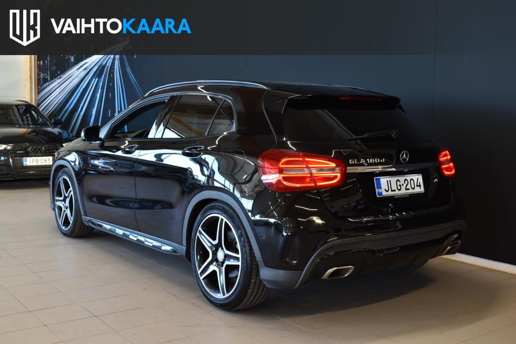 MERCEDES-BENZ GLA 2016