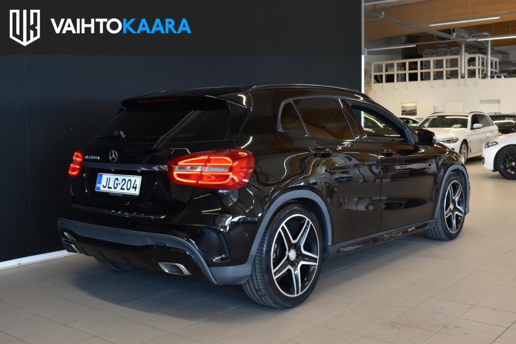MERCEDES-BENZ GLA 2016