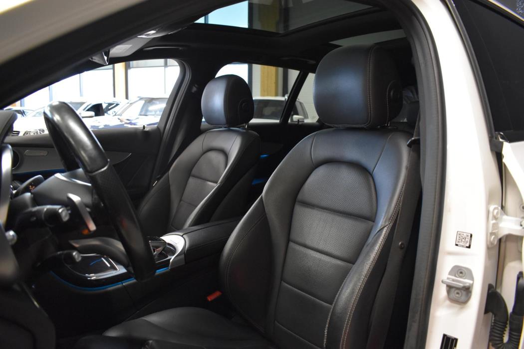 MERCEDES-BENZ C 2015