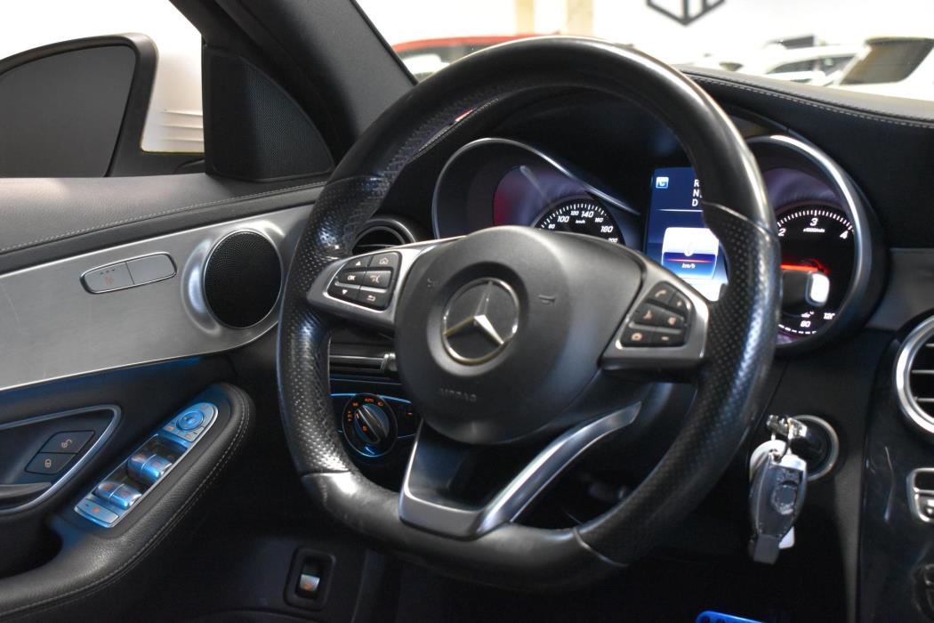 MERCEDES-BENZ C 2015