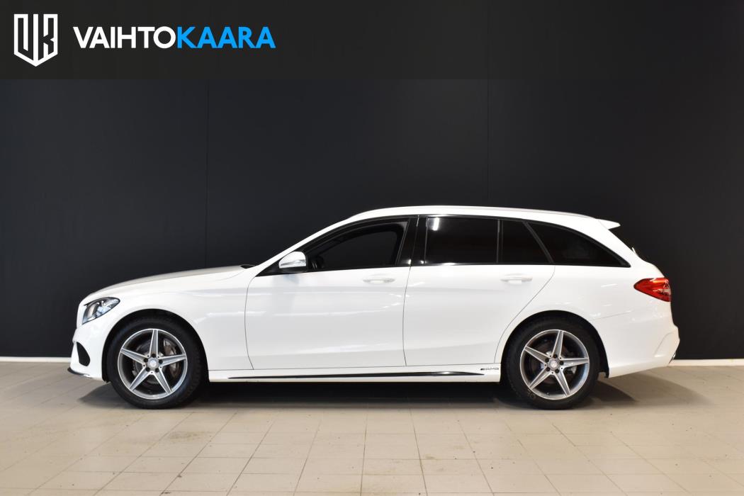 MERCEDES-BENZ C 2015