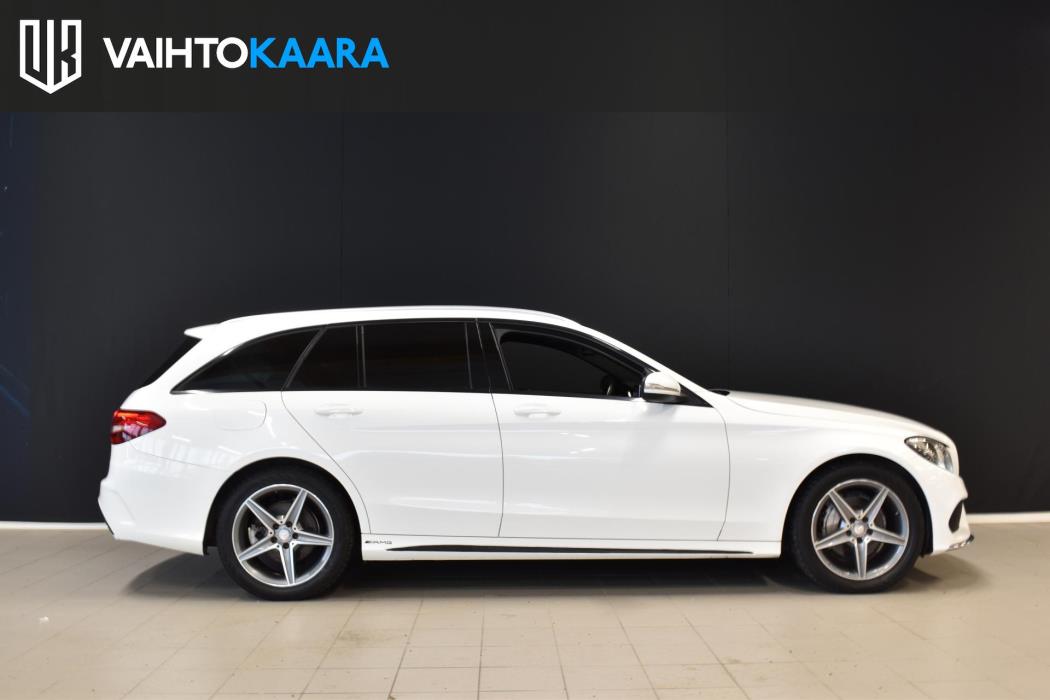 MERCEDES-BENZ C 2015