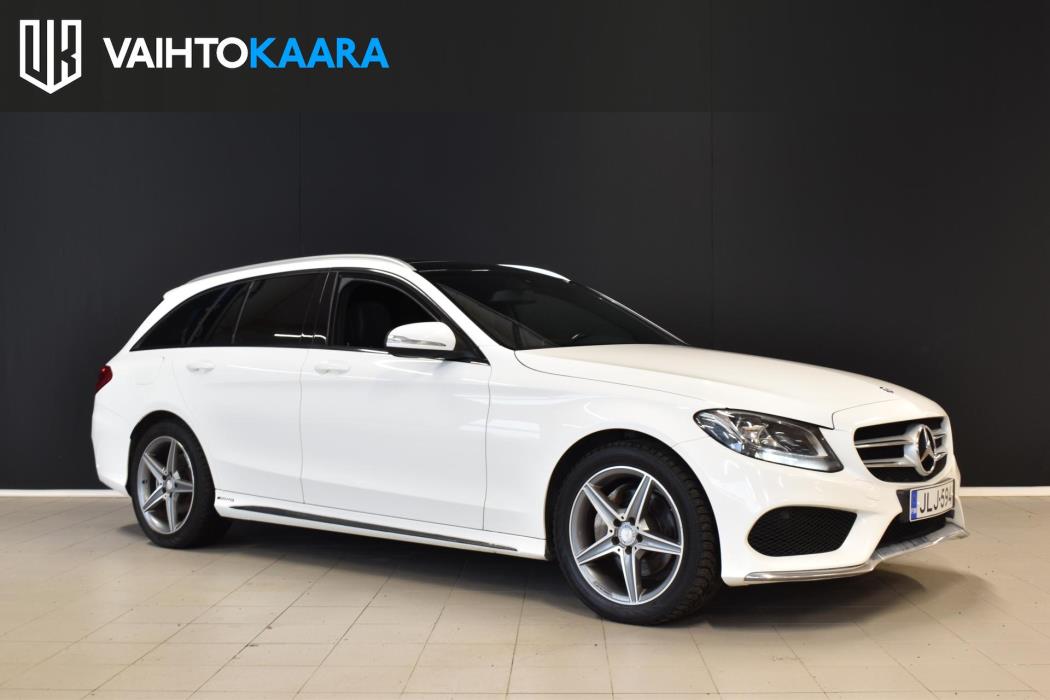 MERCEDES-BENZ C 2015