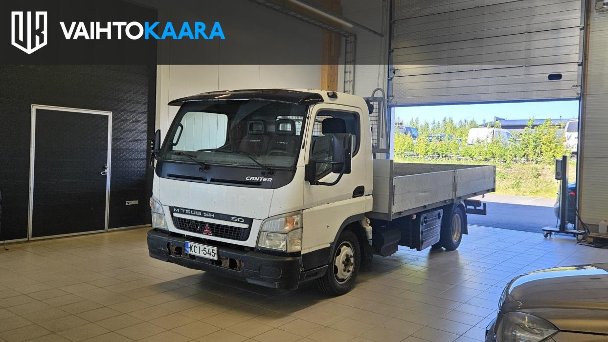 MITSUBISHI Canter 2008