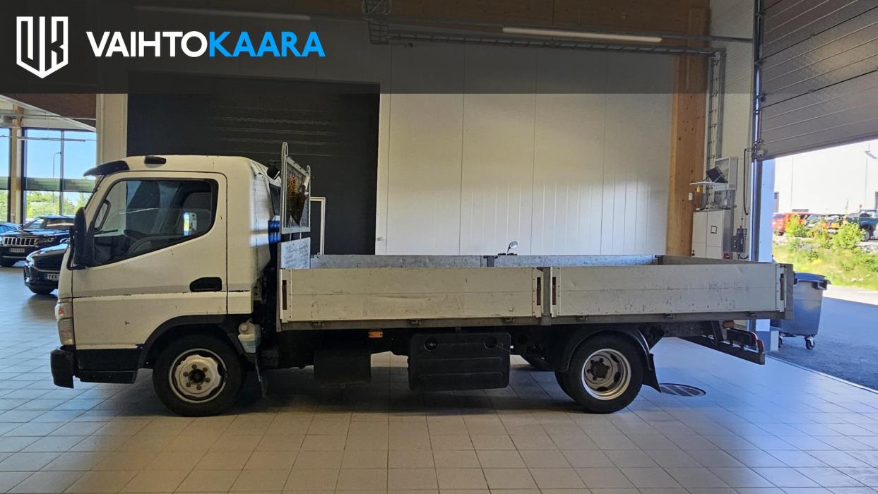 MITSUBISHI Canter 2008