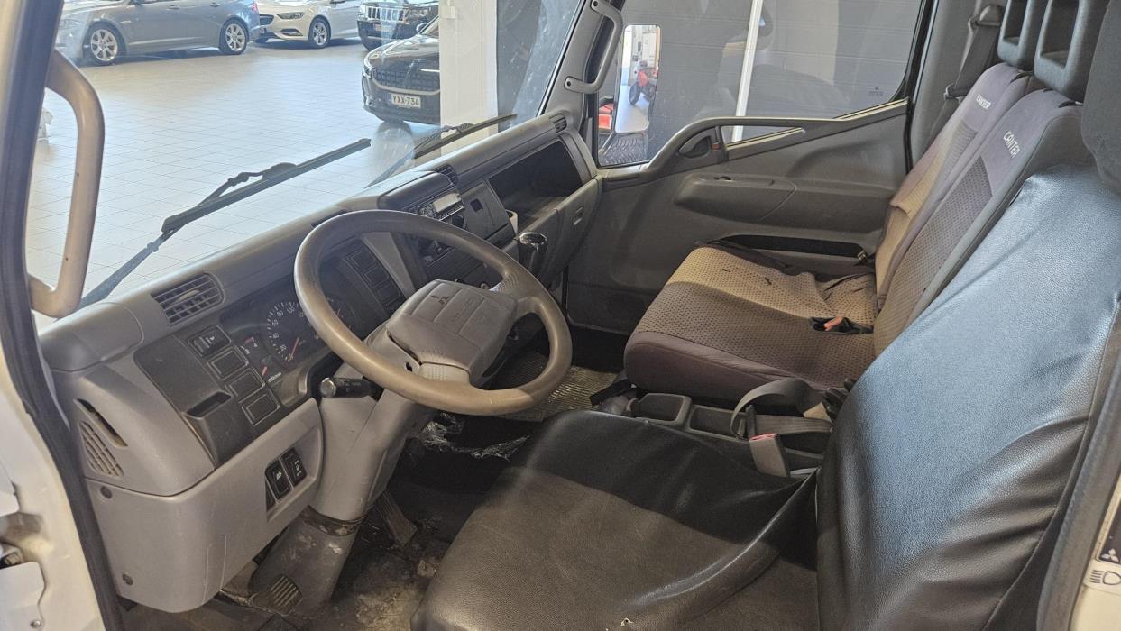 MITSUBISHI Canter 2008