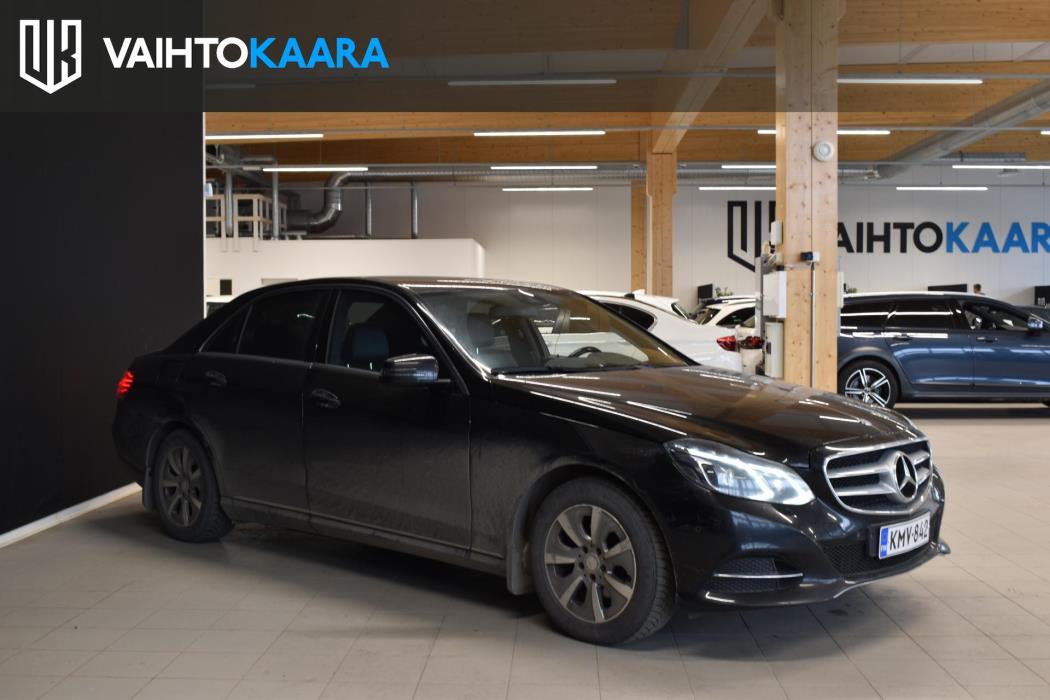 MERCEDES-BENZ E 2014