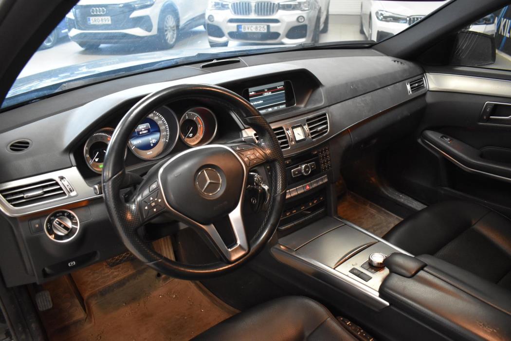 MERCEDES-BENZ E 2014
