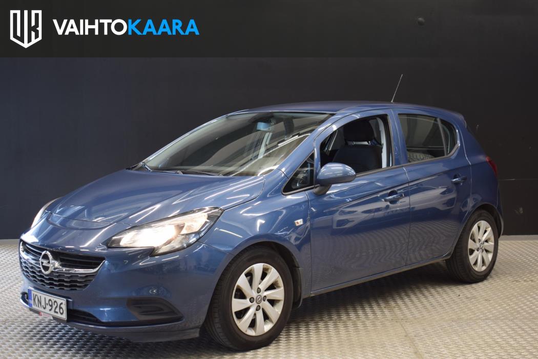 OPEL Corsa 2016