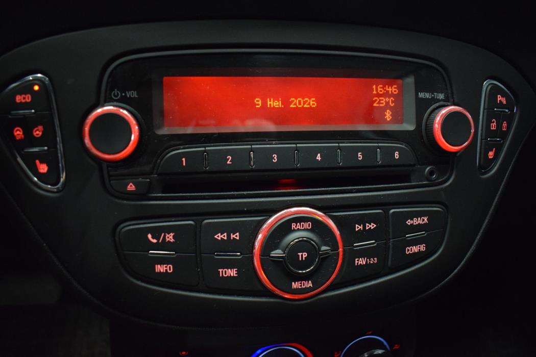 OPEL Corsa 2016