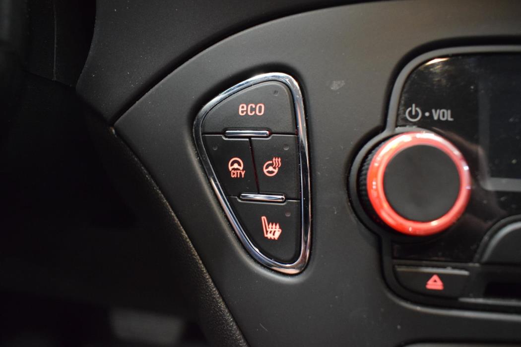 OPEL Corsa 2016
