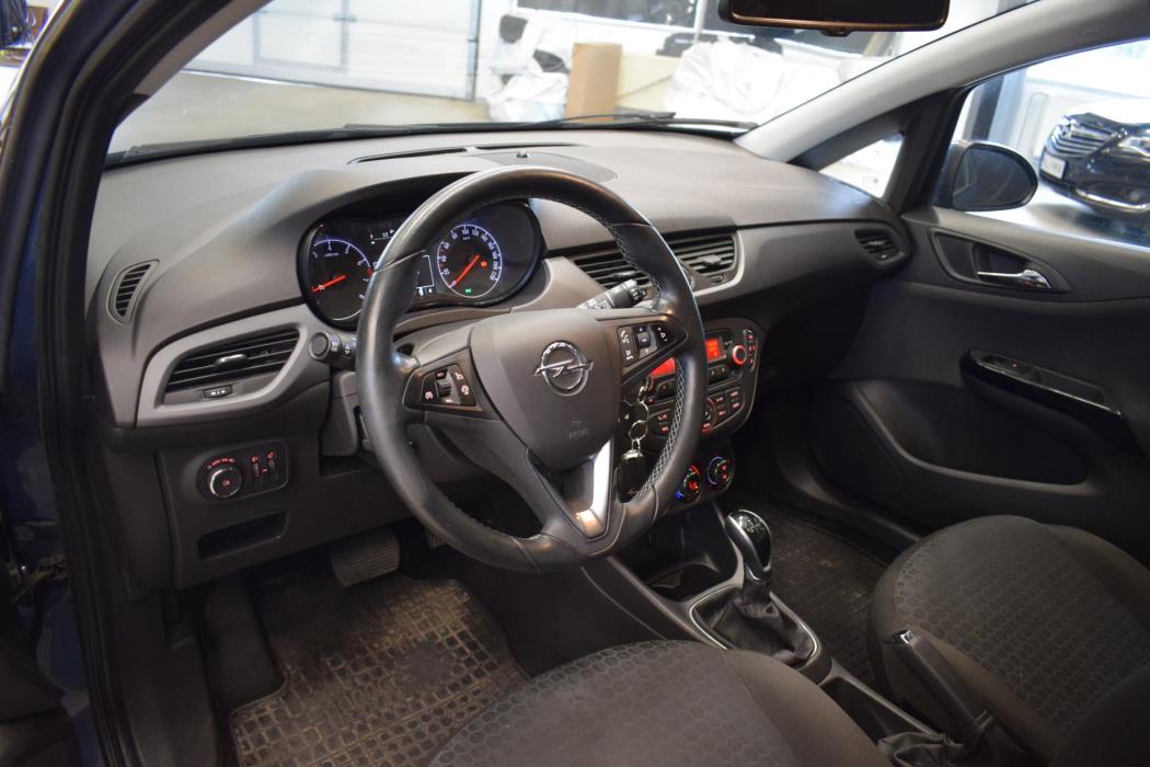 OPEL Corsa 2016