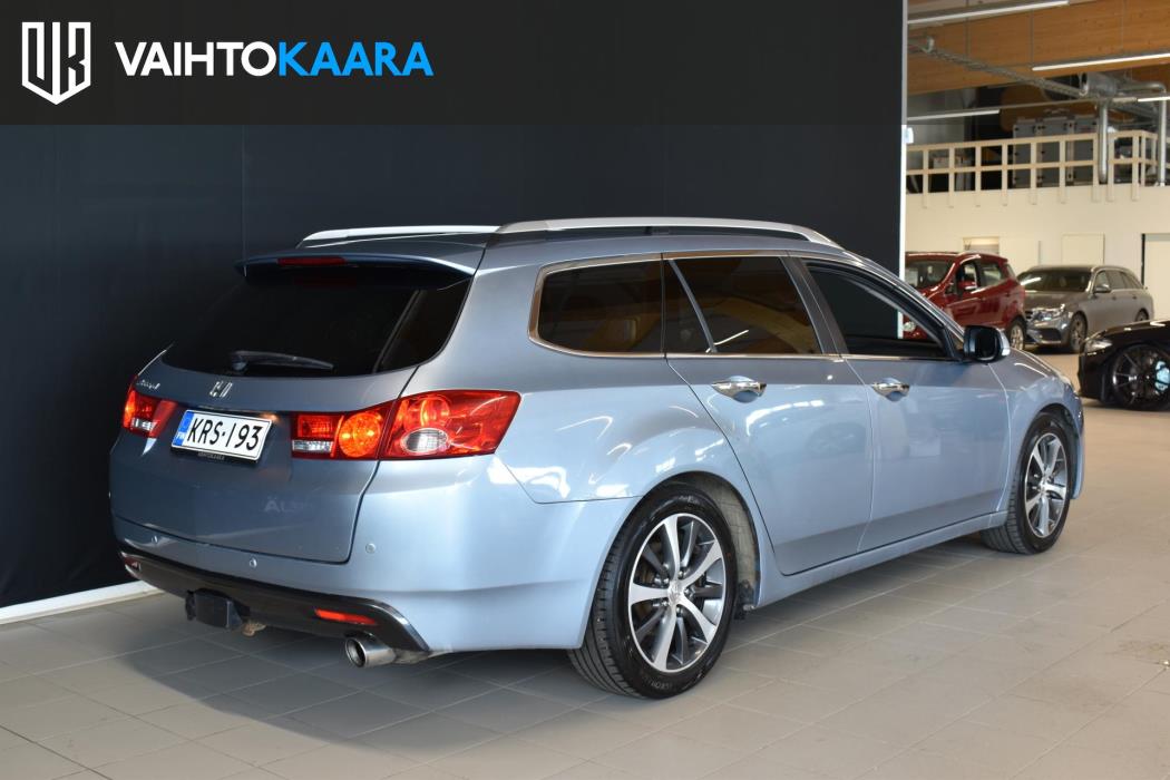 HONDA Accord 2012
