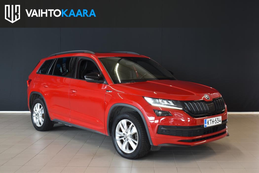 SKODA Kodiaq 2018