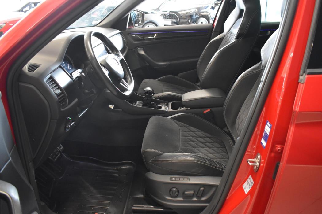 SKODA Kodiaq 2018