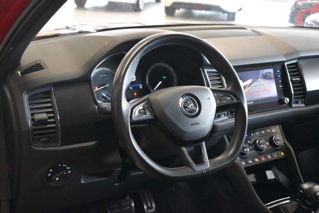 SKODA Kodiaq 2018