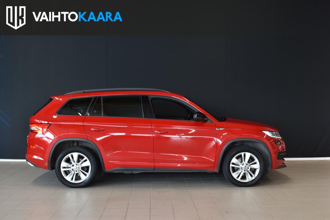 SKODA Kodiaq 2018