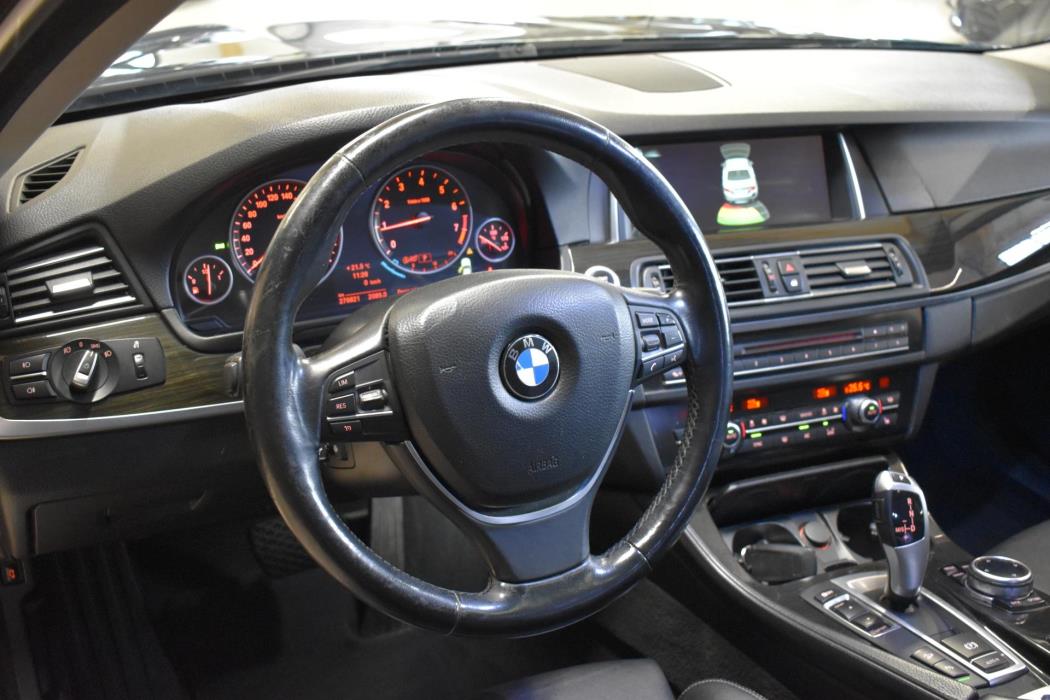 BMW 528 2014