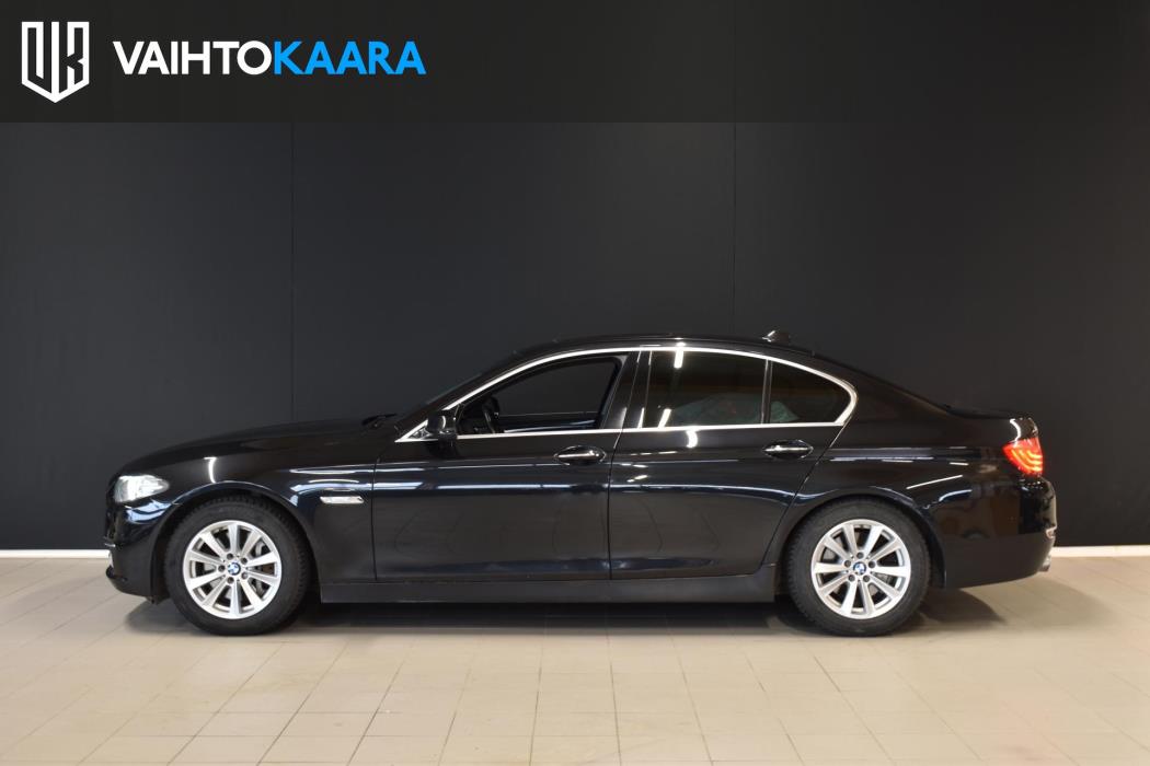 BMW 528 2014