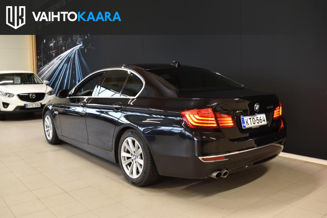 BMW 528 2014