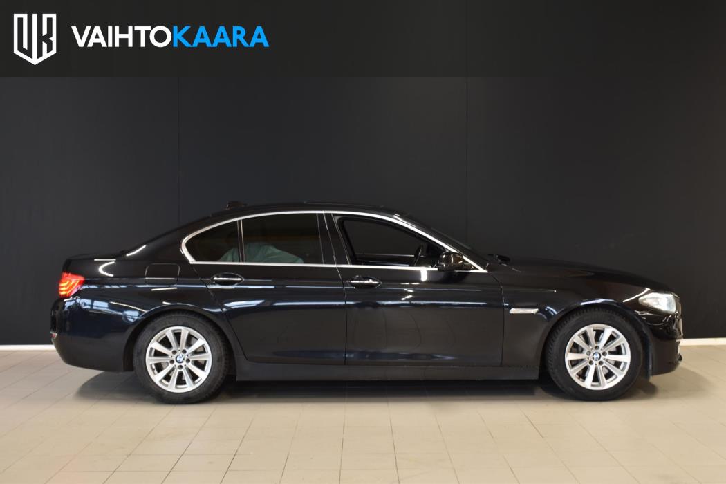 BMW 528 2014