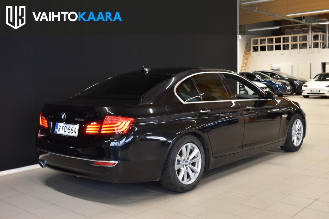 BMW 528 2014