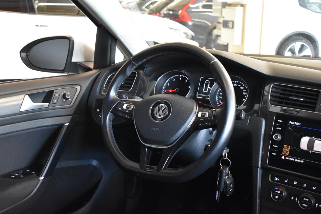 VOLKSWAGEN Golf 2018