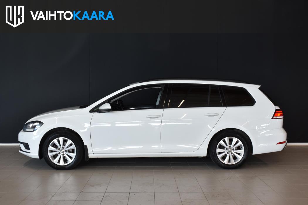 VOLKSWAGEN Golf 2018