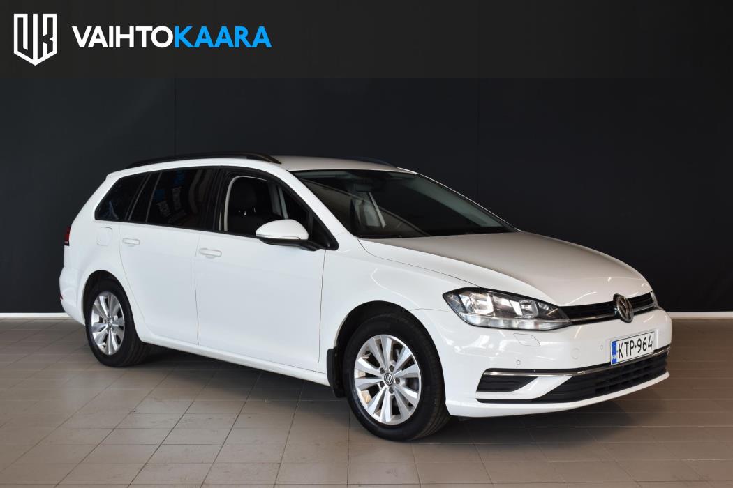 VOLKSWAGEN Golf 2018