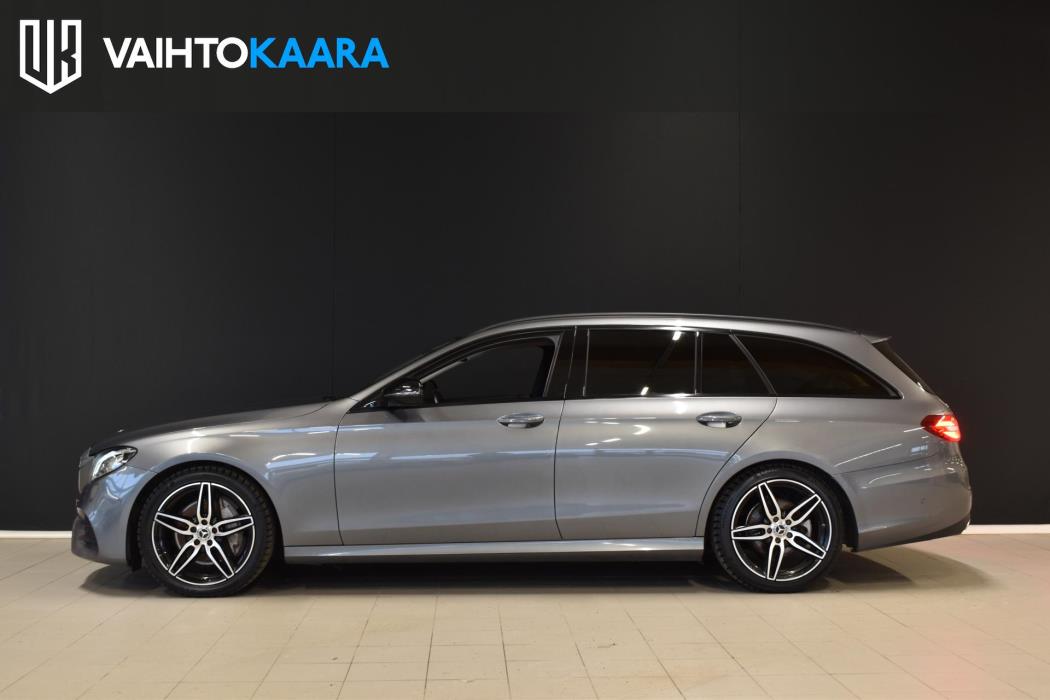 MERCEDES-BENZ E 2018