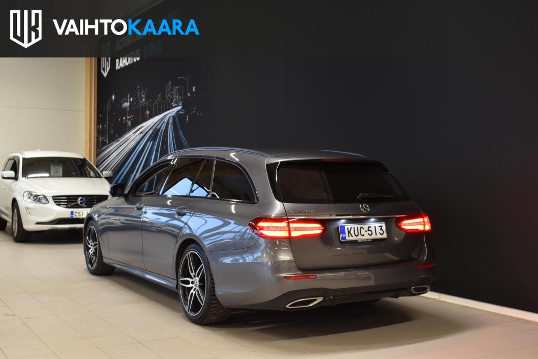 MERCEDES-BENZ E 2018