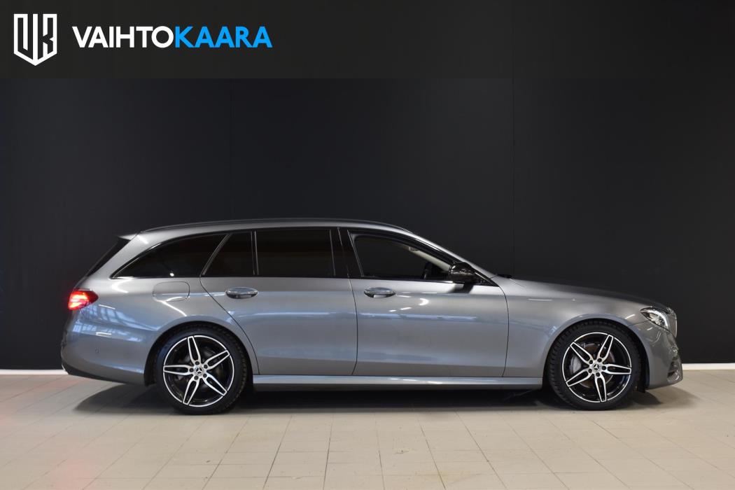 MERCEDES-BENZ E 2018