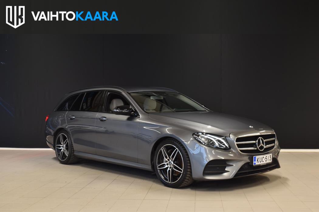 MERCEDES-BENZ E 2018