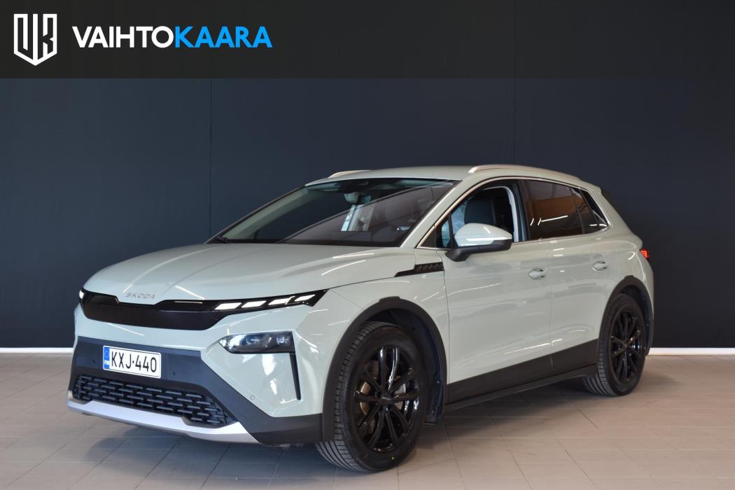 SKODA Elroq 2025