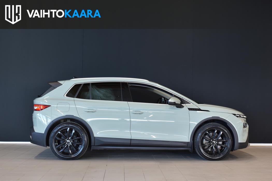 SKODA Elroq 2025