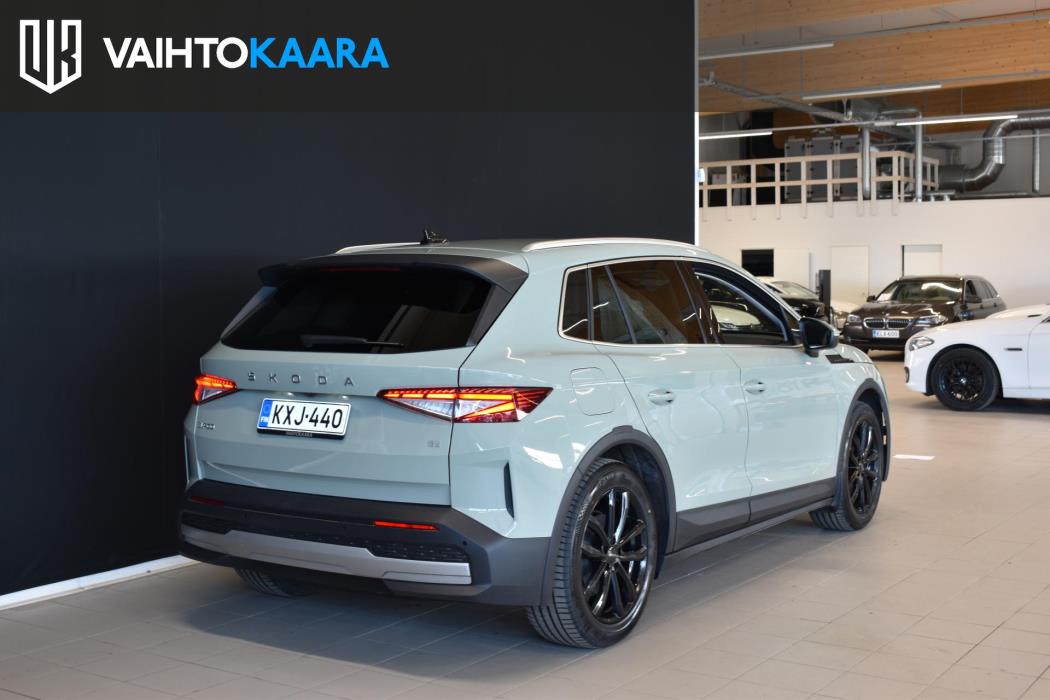 SKODA Elroq 2025