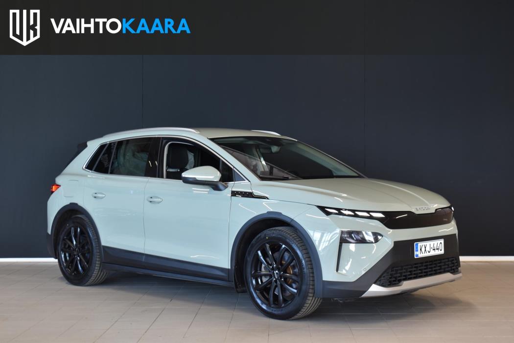 SKODA Elroq 2025