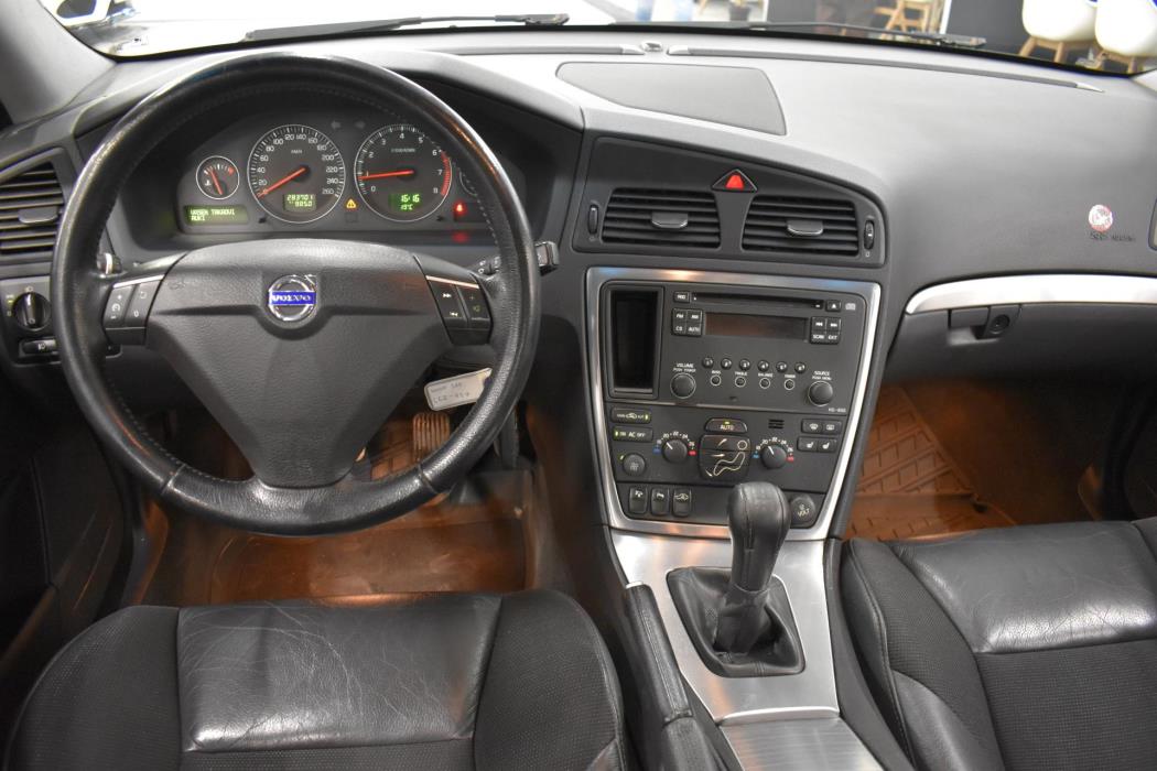VOLVO S60 2008