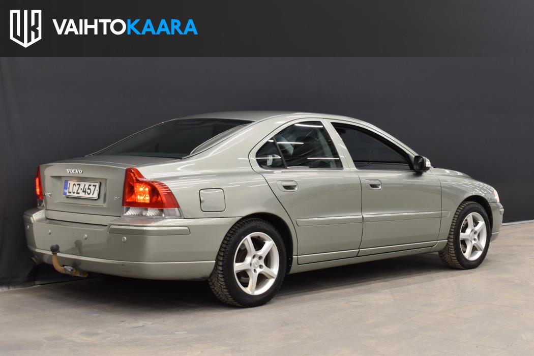 VOLVO S60 2008