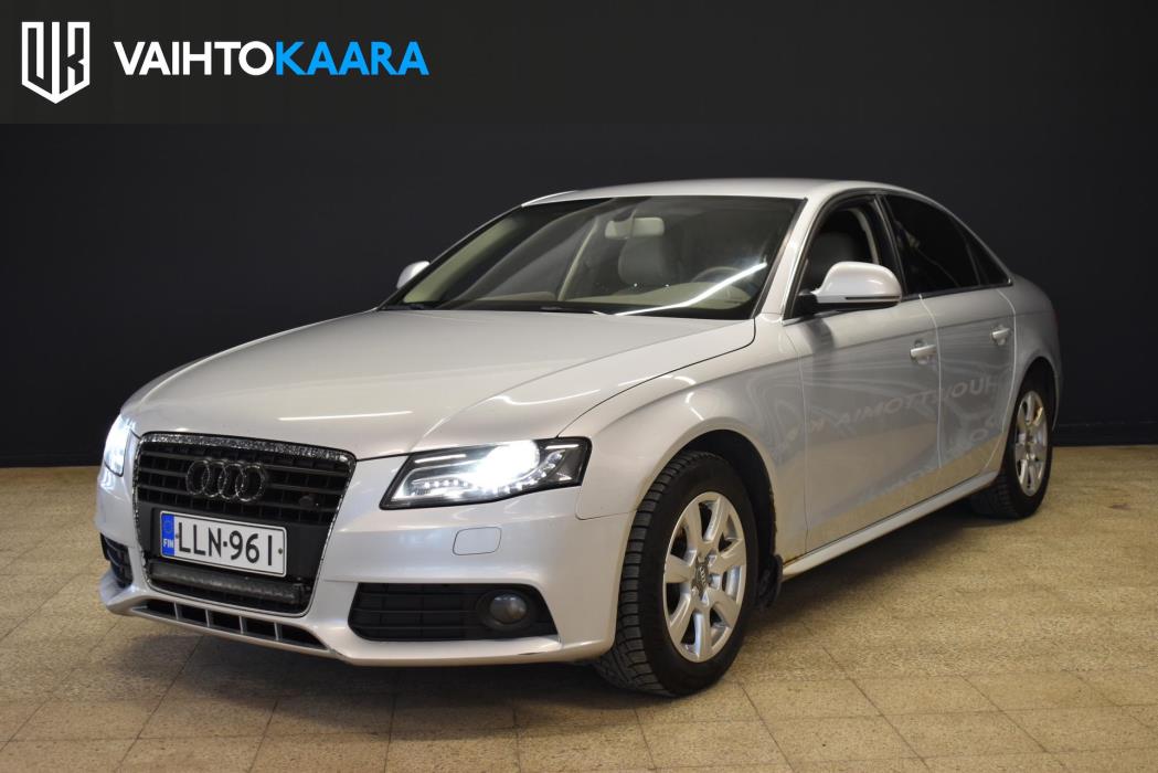 AUDI A4 2008