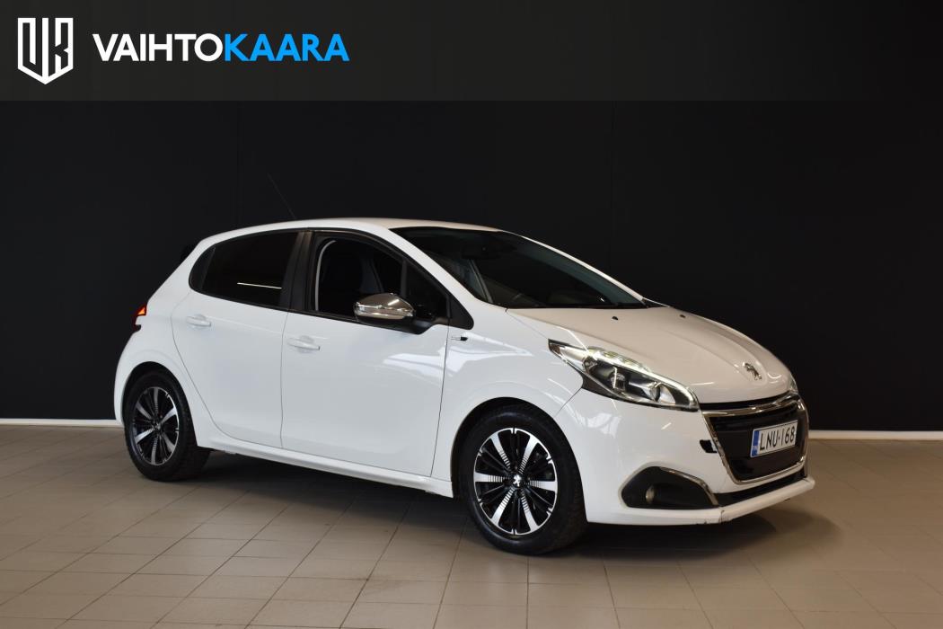 PEUGEOT 208 2018