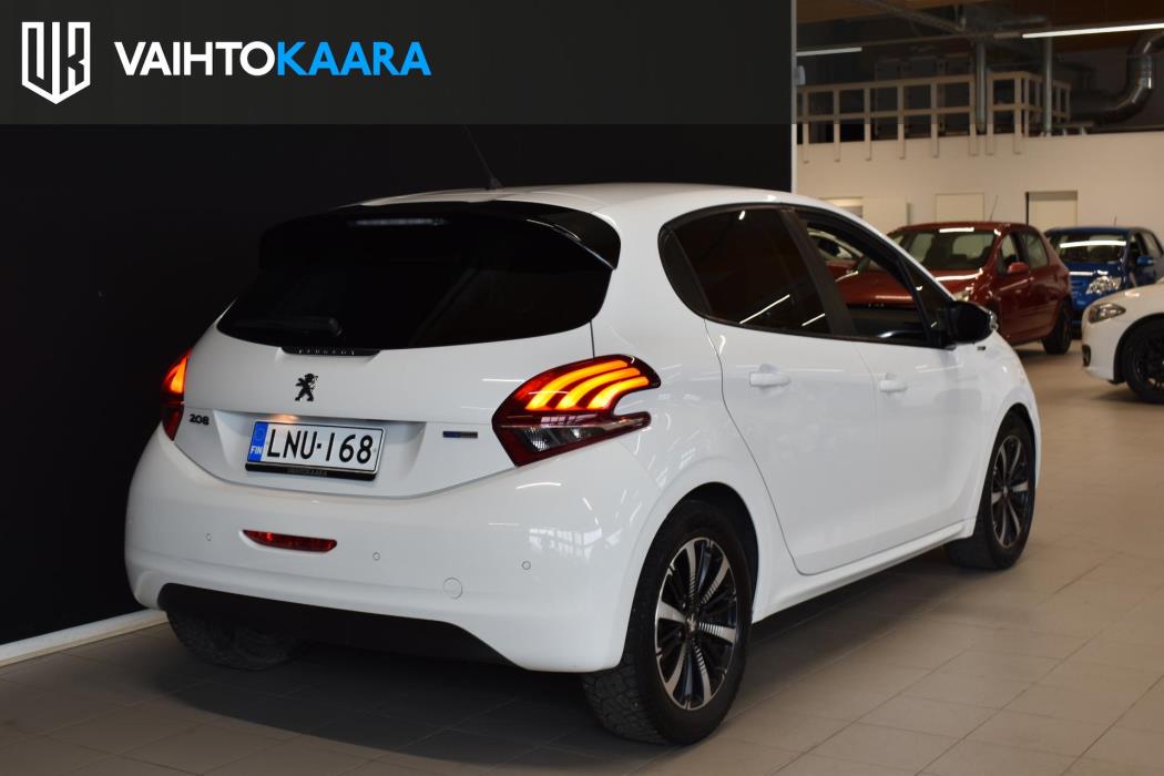 PEUGEOT 208 2018
