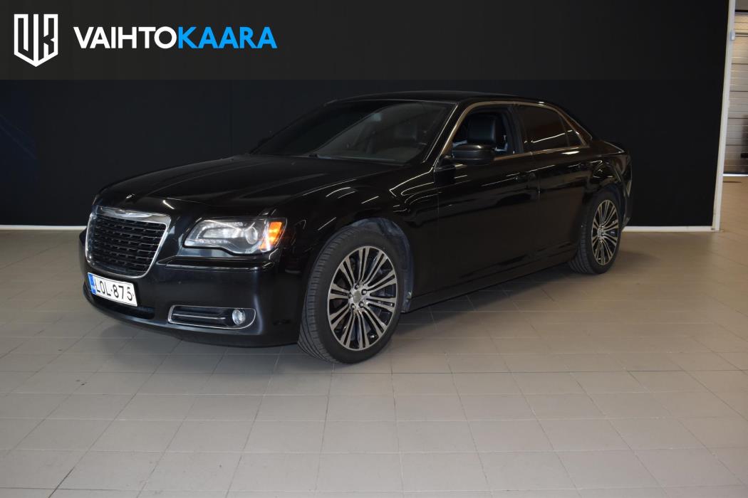 CHRYSLER 300 2012