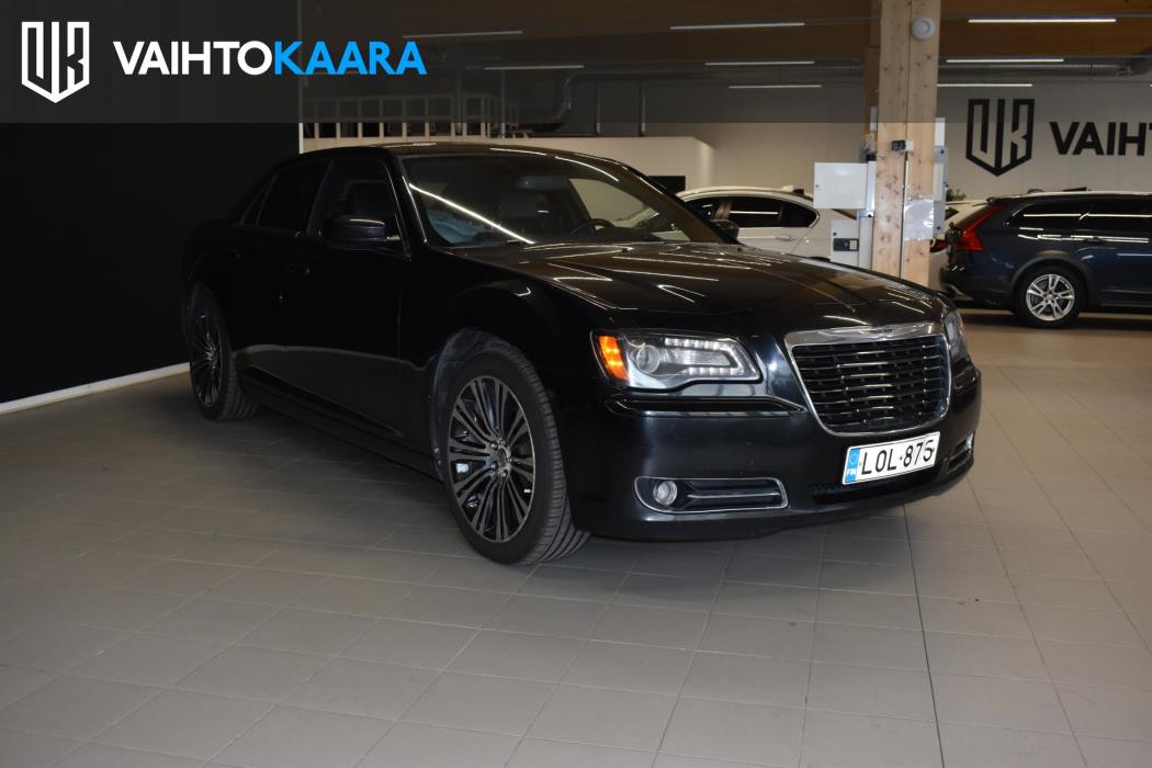 CHRYSLER 300 2012